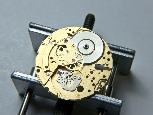 自娛玩修錶 - Tissot Ballade 天梭寶環 (Ref.#: C269/369C Cal.: ETA 2836-2)