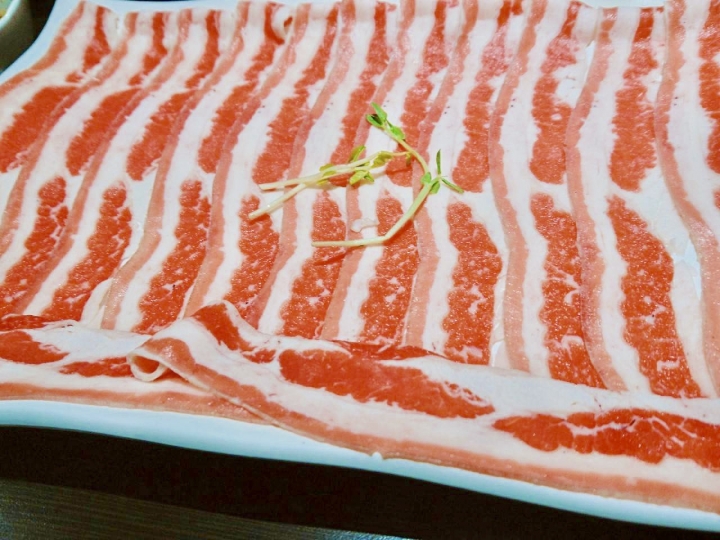 肉老大敦南店-一個人吃火鍋~