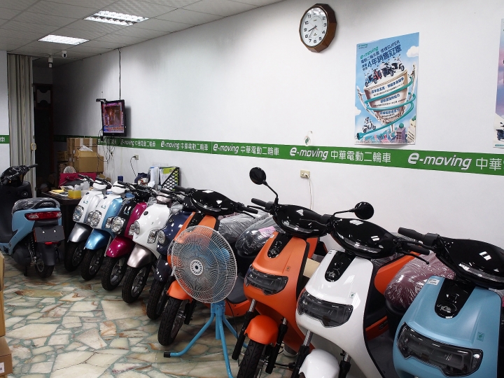 重燃年輕時騎機車遊山玩水的熱情 —《iE125》與老狗夫婦之桃園一日體驗遊記