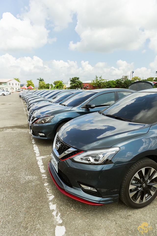 [分享]2019 NISSAN SENTRA 大會師 花絮