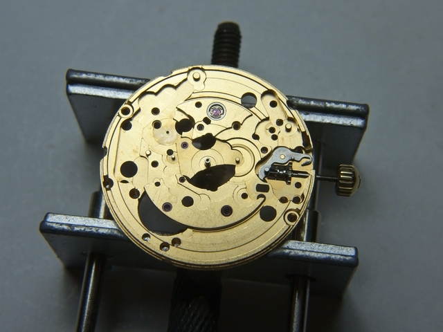 自娛玩修錶 - Tissot Ballade 天梭寶環 (Ref.#: C269/369C Cal.: ETA 2836-2)
