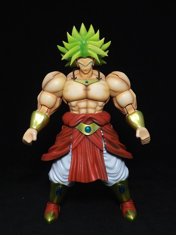 FigureriseStandard 布羅利