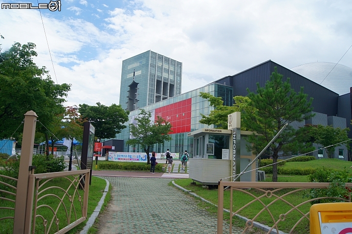 世界文化EXPO公園+慶州塔
