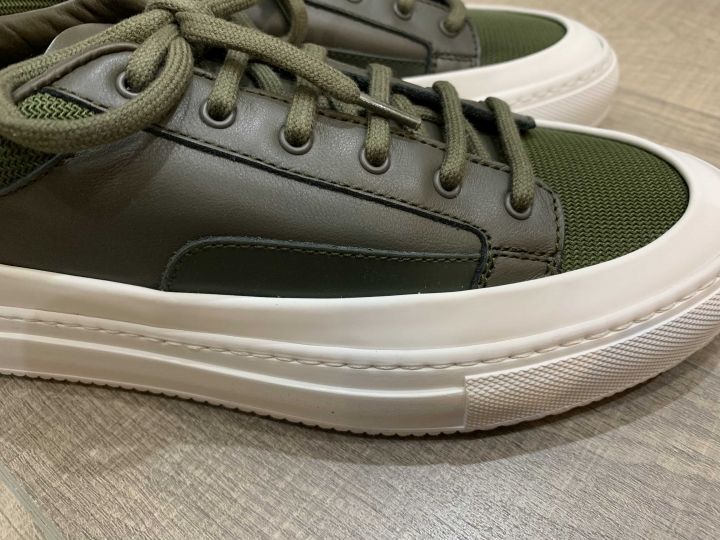 「寄錯開箱」Common projects 雙色運動鞋