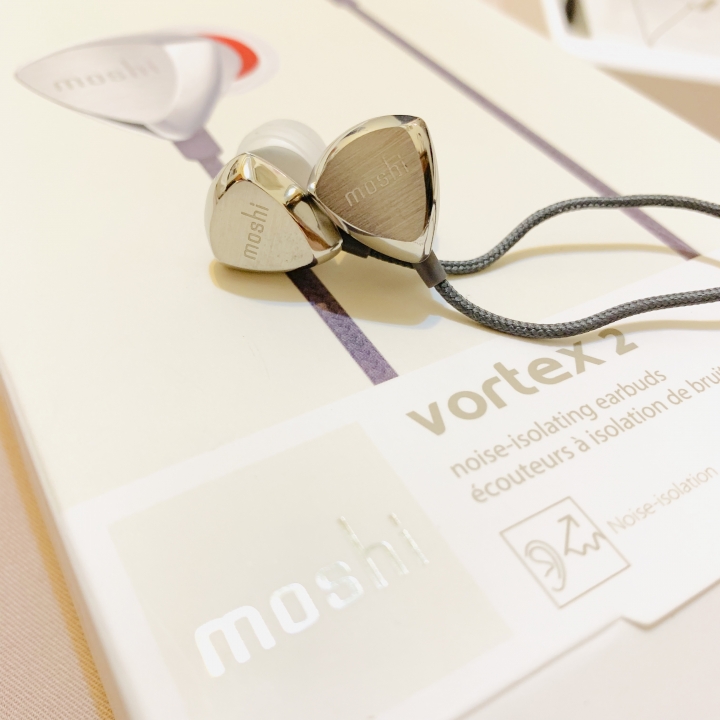 不專業開箱 moshi vortex 2