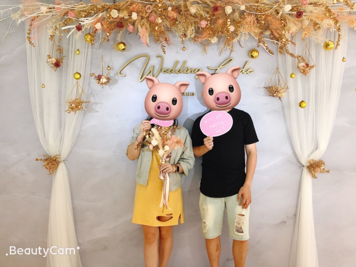 WEDDING CODE 葳町釦婚戒購買心得~