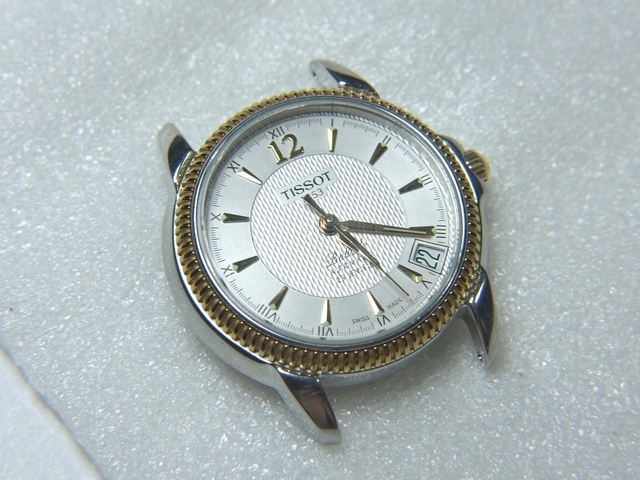 自娛玩修錶 - Tissot Ballade 天梭寶環 (Ref.#: C269/369C Cal.: ETA 2836-2)