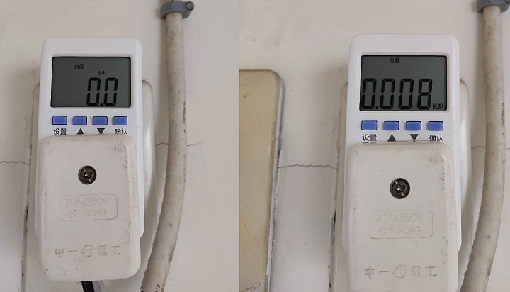 15年的冷氣意外做了老舊冷氣的節能分享....(更新，變頻分離式冷氣節能分享)