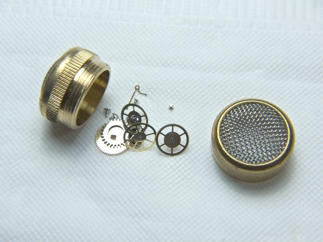 自娛玩修錶 - Tissot Ballade 天梭寶環 (Ref.#: C269/369C Cal.: ETA 2836-2)
