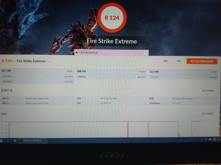 1070仍是強者 1660ti  2060閃邊去
