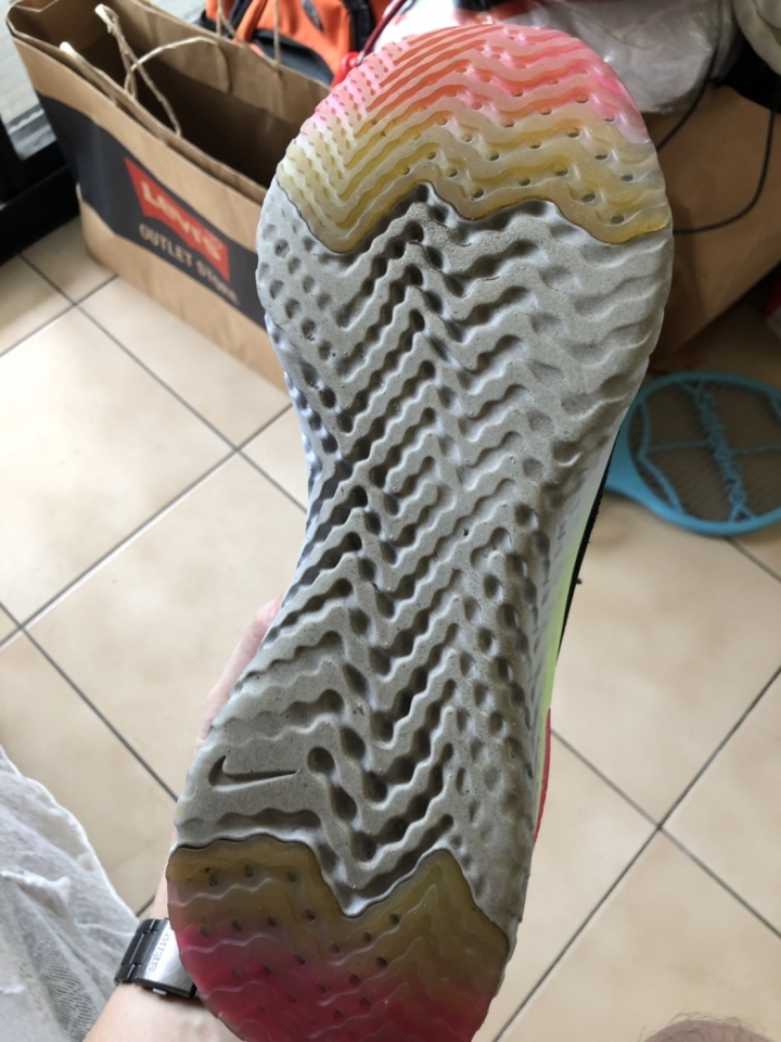 [個人淺見] NIKE近期中底科技跑鞋(Joyride、ZoomX、React、VaporMax)