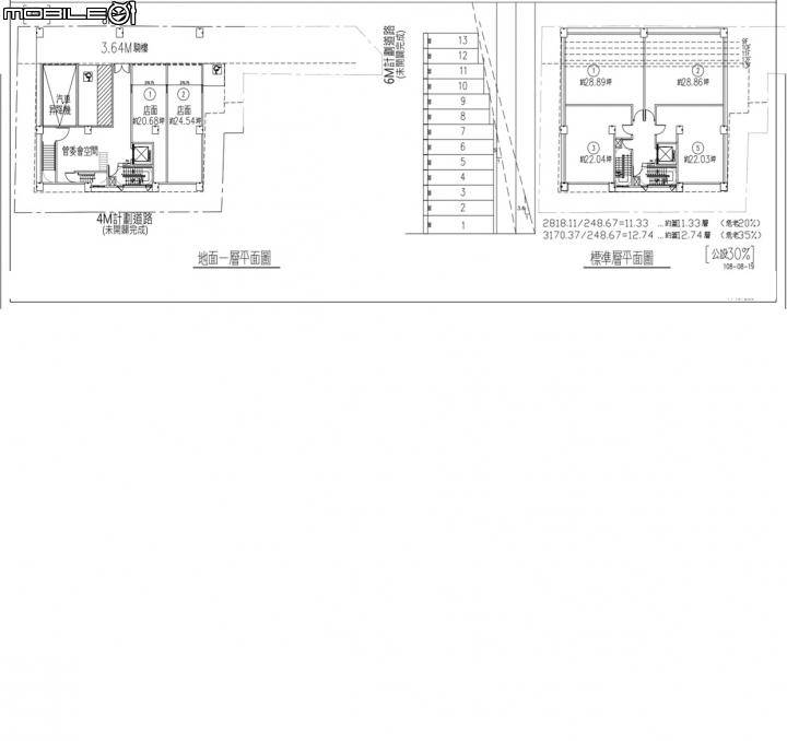 點我看大圖 剛裝潢好沒多久,傷腦筋的危老建築重建案,請專業的大大們解惑