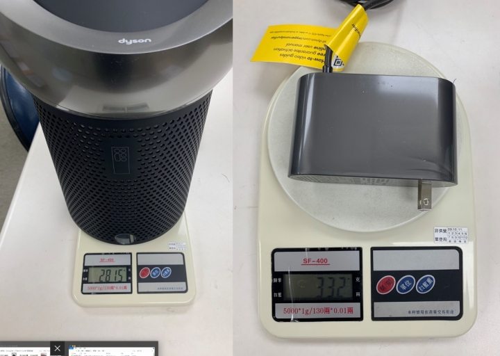 【開箱】移動自如《Dyson Pure Cool Me™個人空氣清淨風扇》~空氣炮