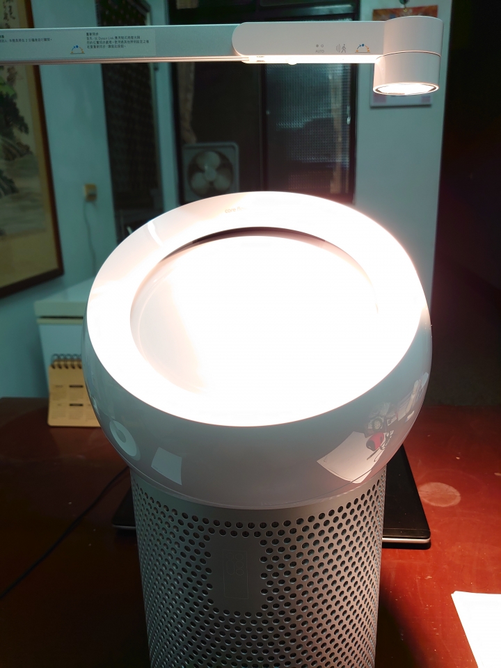 《Dyson Pure Cool™個人空氣清淨風扇》可愛小夥伴 給你涼感的清淨好空氣！
