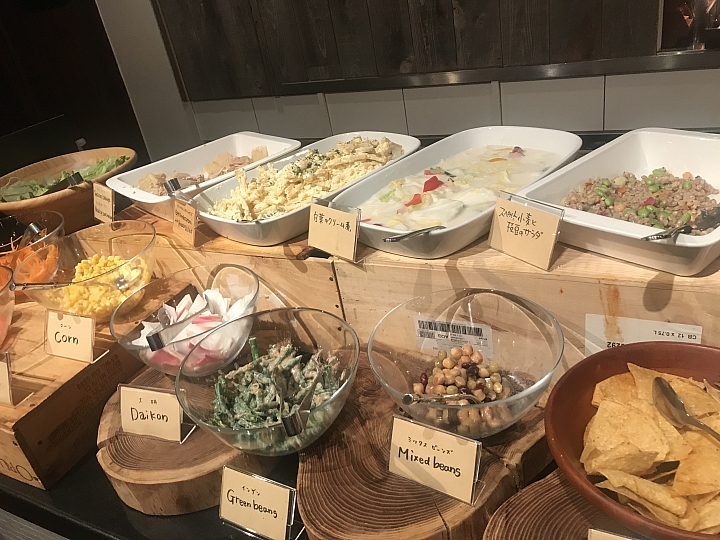 【東京都】表參道時尚正妹ＯＬ帶路！必吃ＣＰ值爆表的商業午餐創意和洋餐酒館吃到飽