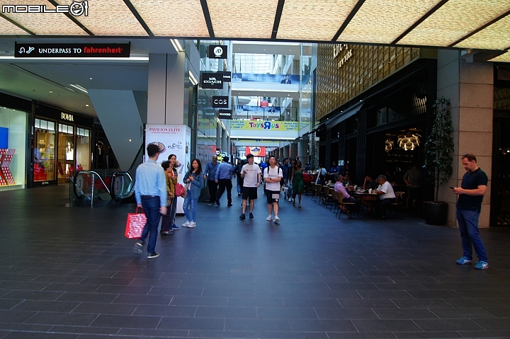 【馬來西亞】巴比倫廣場 (The Pavilion Kuala Lumpur)