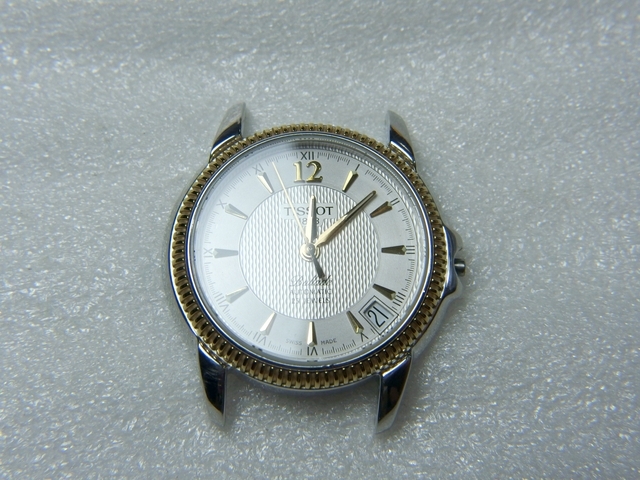 自娛玩修錶 - Tissot Ballade 天梭寶環 (Ref.#: C269/369C Cal.: ETA 2836-2)