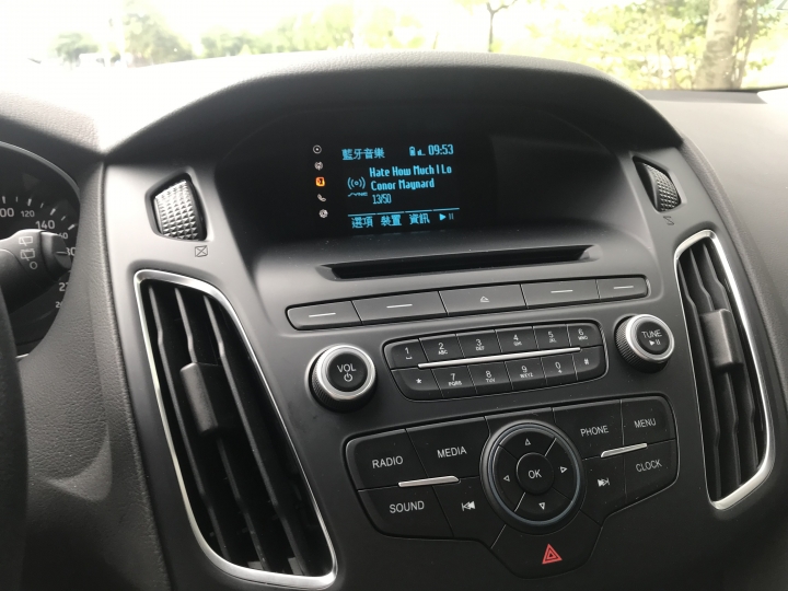 [Avis租車分享] Ford Focus