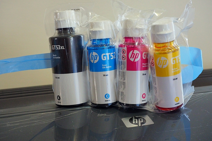點我看大圖 隨興所印 | HP Smart Tank 615 無線多功能連供事務機