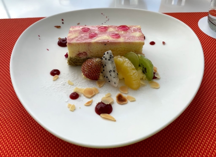 [台北美食]亞都麗緻「巴賽麗廳」SOGO復興店