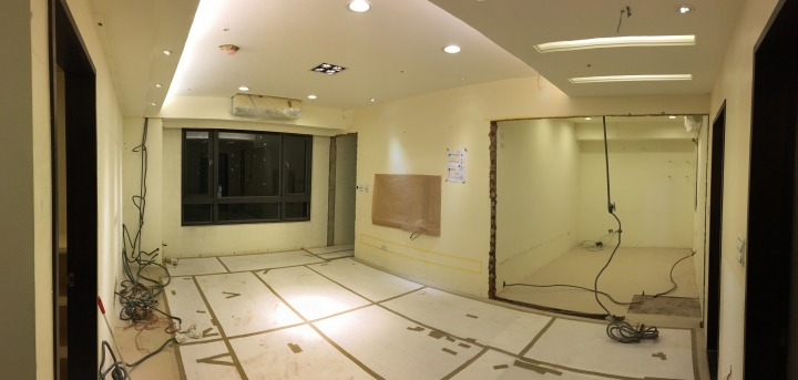 【開箱】現代簡約。自己來裝潢初體驗