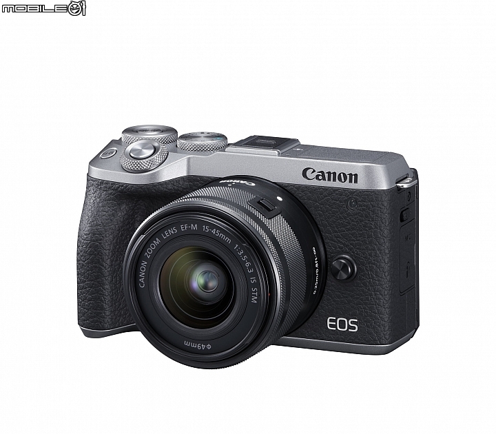 【新訊】Canon EOS 90D / EOS M6 Mark II 聯手出擊！畫素提升至 3250 萬，內建 4K 30fps 無裁切錄影！