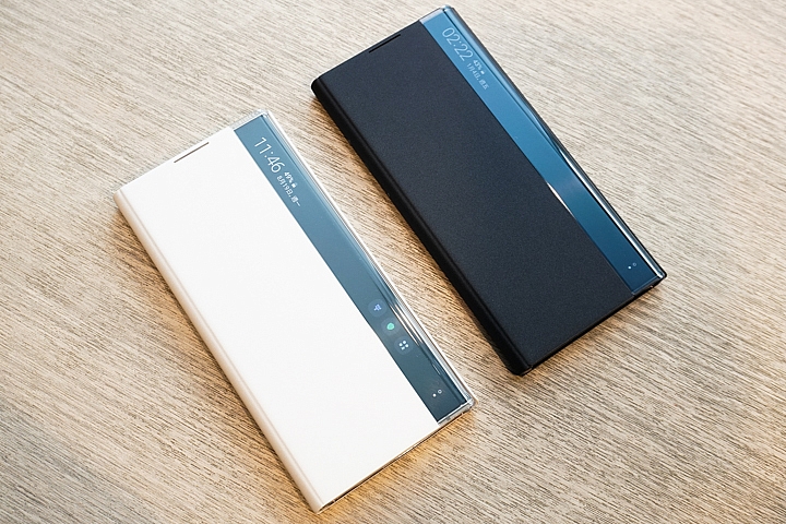 Galaxy Note10指定購物金換什麼? 原廠保護殼圖多動眼看