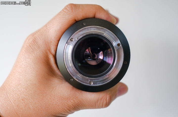 Kamlan 50mm f/1.1 II 使用心得分享
