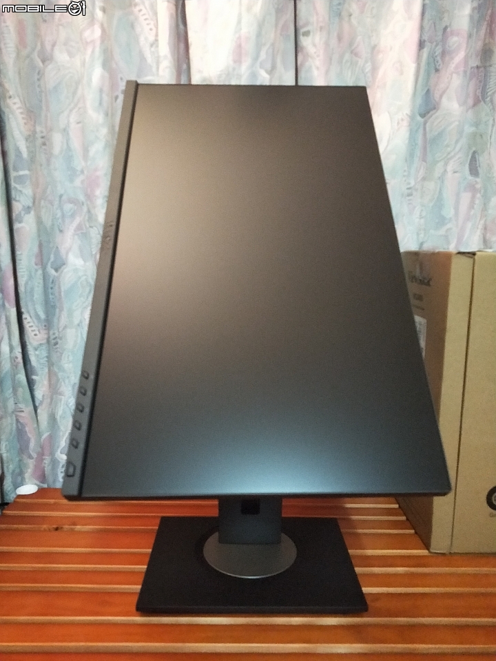 【試用分享】隨心所欲、自由翻轉,Viewsonic VG2455顯示器,讓你用自己的角度看世界!