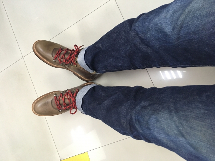Viberg hiker分享