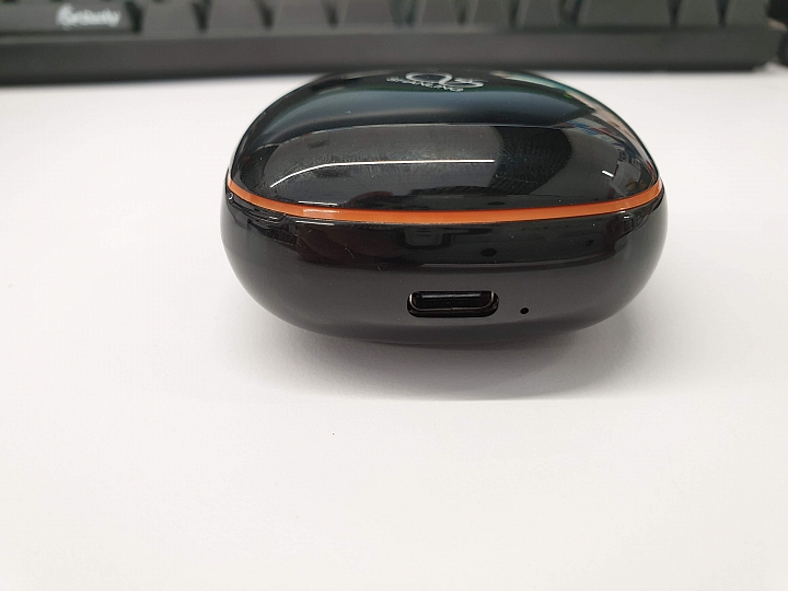 [開箱] 山靈首款真無線耳機MTW100