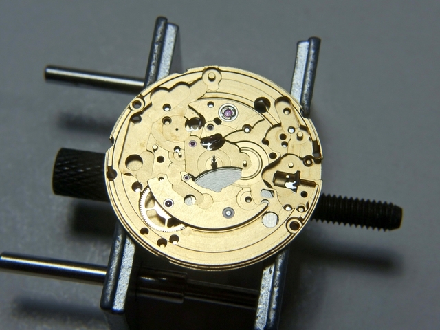 自娛玩修錶 - Tissot Ballade 天梭寶環 (Ref.#: C269/369C Cal.: ETA 2836-2)