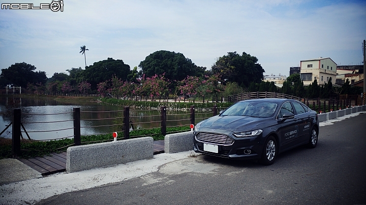 純粹分享Mondeo Hybrid(純圖)