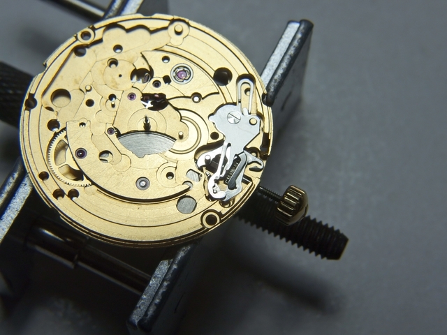 自娛玩修錶 - Tissot Ballade 天梭寶環 (Ref.#: C269/369C Cal.: ETA 2836-2)