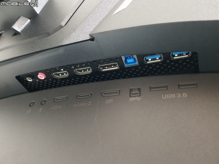 AORUS CV27F 曲面FreeSync2 真香