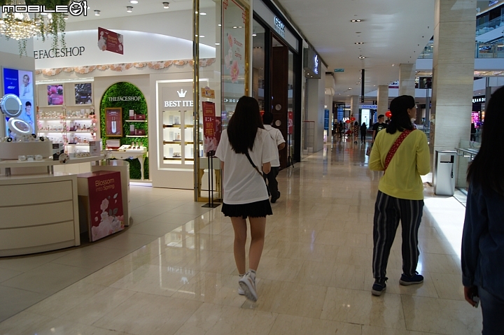 【馬來西亞】巴比倫廣場 (The Pavilion Kuala Lumpur)