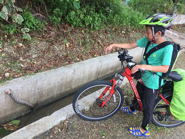 2019 父子無塑露營小提琴單車順時針大環島(更新出版計畫)