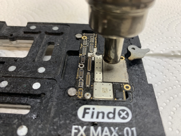 iPhone XS 借屍還魂起死回生記