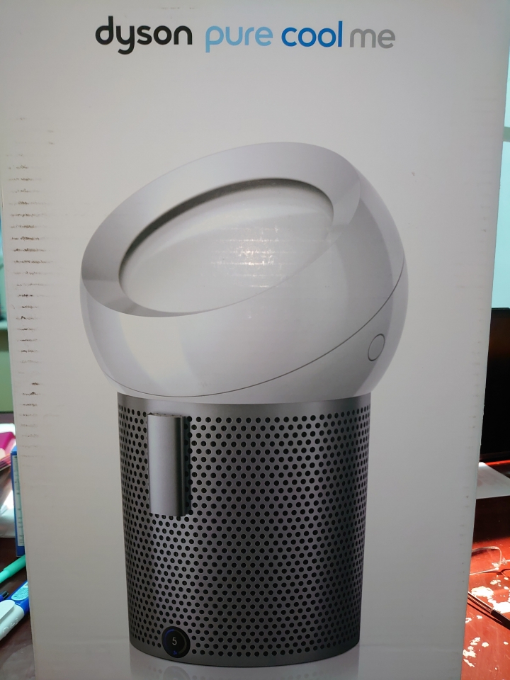 《Dyson Pure Cool™個人空氣清淨風扇》可愛小夥伴 給你涼感的清淨好空氣！