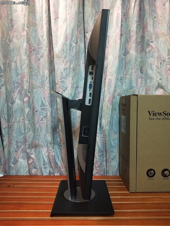 【試用分享】隨心所欲、自由翻轉,Viewsonic VG2455顯示器,讓你用自己的角度看世界!