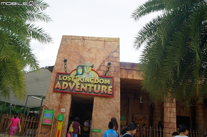 【馬來西亞】樂高樂園(The Legoland Malaysia Resort)