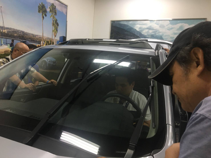 SUBARU車主學院心得