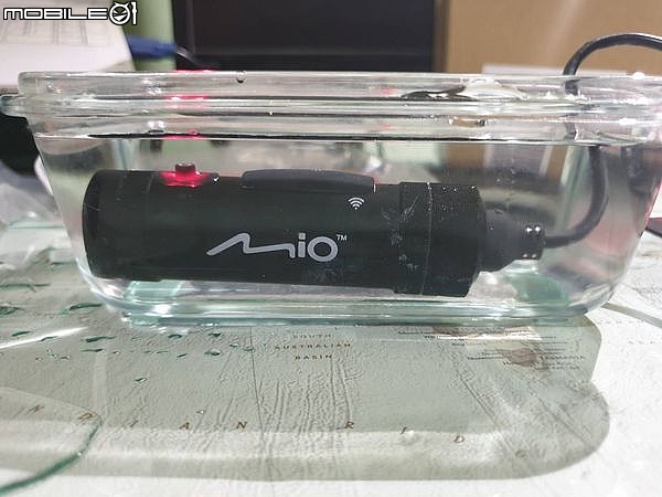 MIO M733 機身進水二修中 VS 鬼打牆經銷商