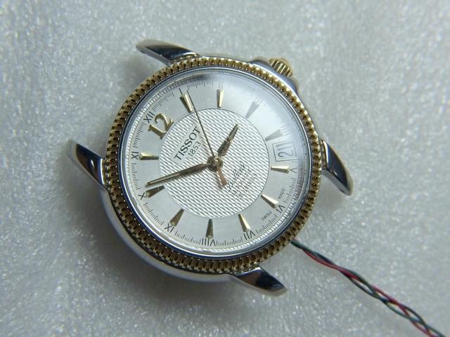 自娛玩修錶 - Tissot Ballade 天梭寶環 (Ref.#: C269/369C Cal.: ETA 2836-2)