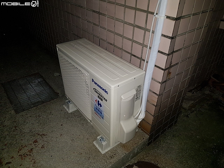 家樂福購買+安裝完工心得 國際牌CS/CU-K28BHA2