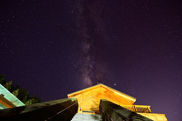 Nikon Z6/Z7阿里山銀河