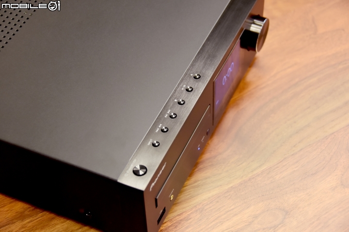 【開箱分享】家庭網路音樂串流新選擇 Pioneer XC-HM86