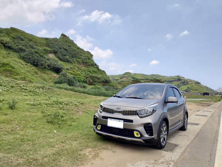 【分享】人生Level UP!與我的細漢灰仔Picanto X-Line同行