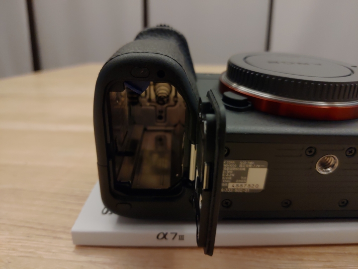 點我看大圖 《Sony α7III親子攝影》索向披靡,尼情我願