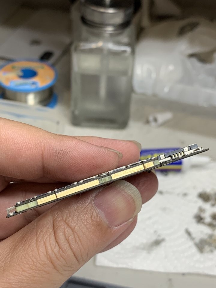 iPhone XS 借屍還魂起死回生記